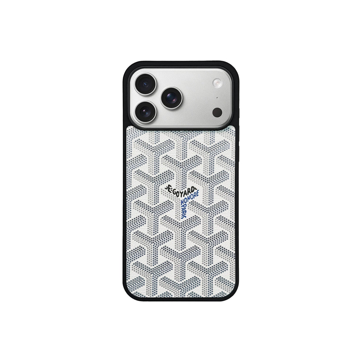 Luxury GYD Phone Case For iPhone 12-18 Pro & Pro Max
