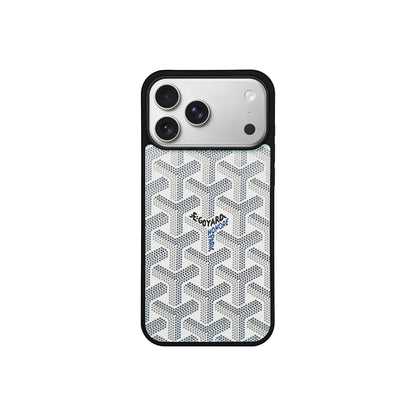 Luxury GYD Phone Case For iPhone 12-18 Pro & Pro Max