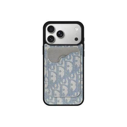 Premium Woven Fabric MagSafe Case For iPhone 12-18