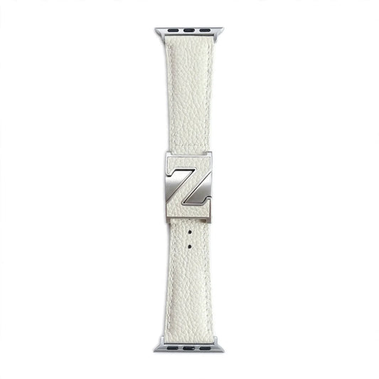 Z-Shaped Leather Strap