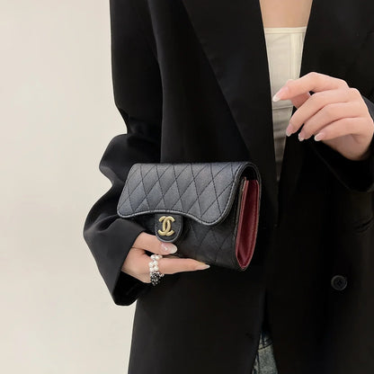 Luxury Leather Cucci Crossbody Phone Bag