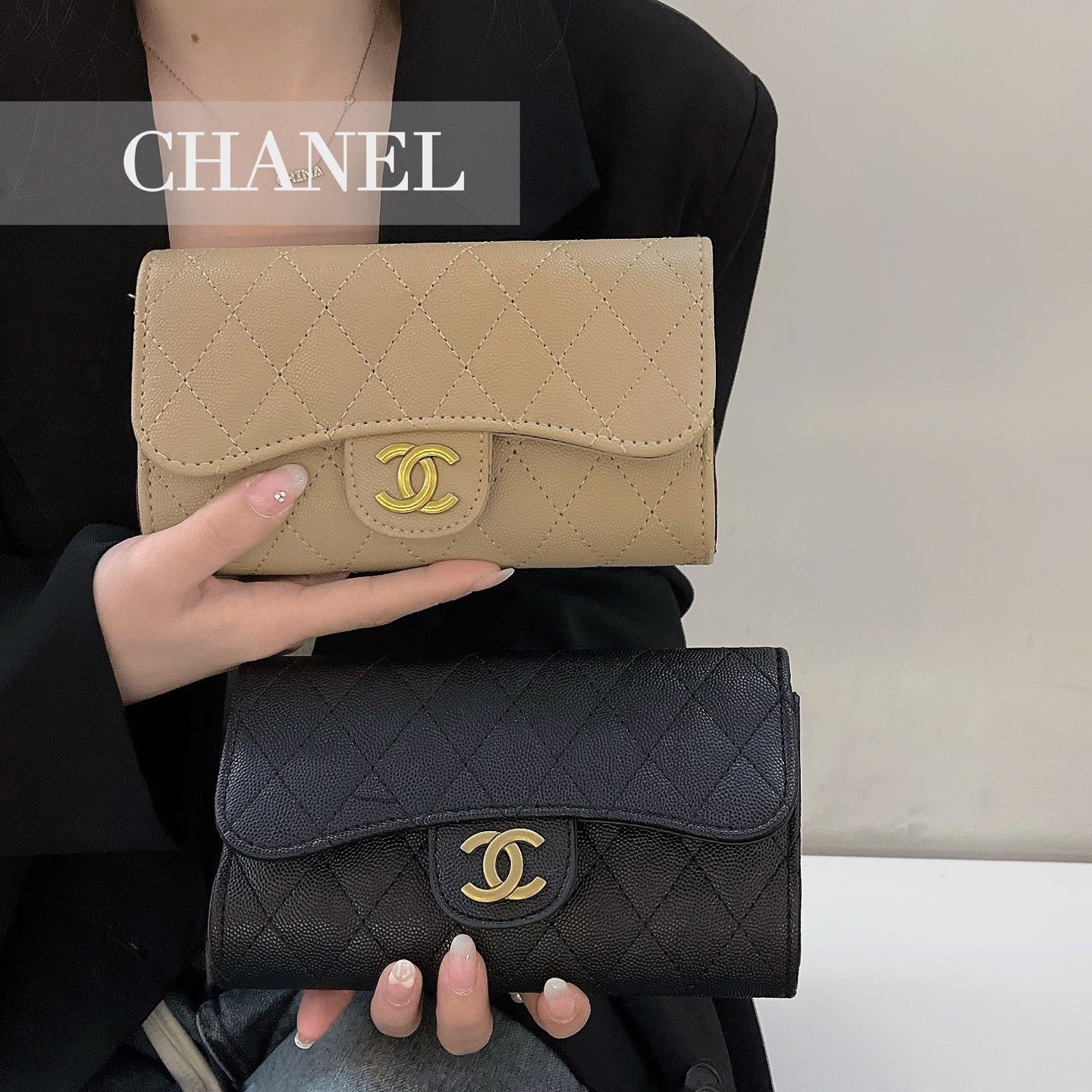 Luxury Leather Cucci Crossbody Phone Bag